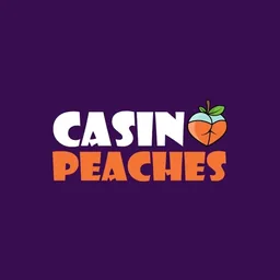Peaches Casino logo